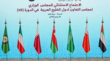 «اللجنة الوزارية الخليجية»: أمن واستقرار قطر جزء أساسي من أمن دول الخليج العربي