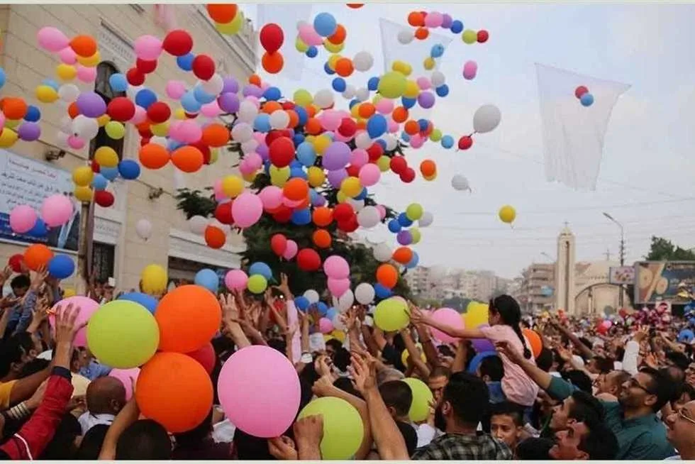 «اللهم اجعل أيامنا مليئة بالفرح والنصر والعزة».. نص خطبة عيد الأضحى المبارك 1446 هـ «اللهم اجعل أيامنا مليئة بالفرح والنصر والعزة».. نص خطبة عيد الأضحى المبارك 1446 هـ