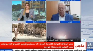 اللواء حابس شروف: الولايات المتحدة وإسرائيل تطبّقان استراتيجية جديدة للشرق الأوسط.