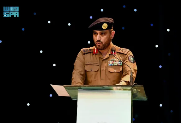 اللواء حمود الفرج: جهاز الدفاع المدني يعبئ جهوده لضمان سلامة وأمن الحجاج في موسم 1446هـ