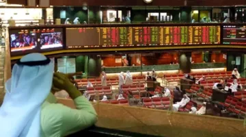 اللون الأخضر يهيمن على أداء البورصات الخليجية في نهاية جلسة اليوم