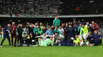 المأساة القاتلة في 5 جويلية بالجزائر… الملاعب تأخذ أرواح المشجعين