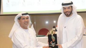 «المؤسسة البارالمبية الوطنية» و«أبوظبي لرياضات المضرب» يبرمان اتفاقية تعاون