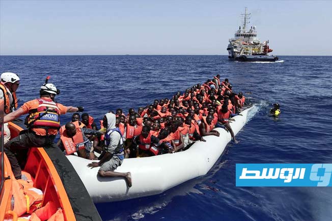 «المؤسسة الدولية للهجرة»: اختفاء 60 مهاجراً في البحر الأبيض المتوسط بعد مغادرتهم ليبيا «المؤسسة الدولية للهجرة»: اختفاء 60 مهاجراً في البحر الأبيض المتوسط بعد مغادرتهم ليبيا