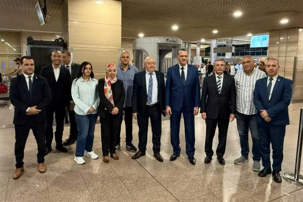 «المالية»: ملتزمون بتسهيل وتسريع عمليات إنهاء الإجراءات الجمركية للمسافرين العائدين من الخارج «المالية»: ملتزمون بتسهيل وتسريع عمليات إنهاء الإجراءات الجمركية للمسافرين العائدين من الخارج