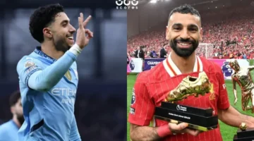 المباريات التي سيفتقدها محمد صلاح وعمر مرموش بسبب بطولة أمم إفريقيا
