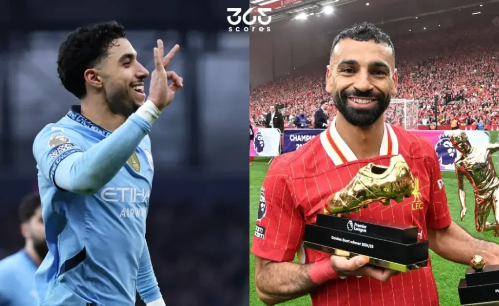 المباريات التي سيفتقدها محمد صلاح وعمر مرموش بسبب بطولة أمم إفريقيا المباريات التي سيفتقدها محمد صلاح وعمر مرموش بسبب بطولة أمم إفريقيا