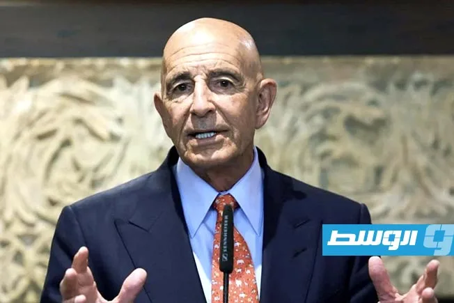 المبعوث الأمريكي لسوريا: الصراع بين إيران و«إسرائيل» يفتح آفاقاً جديدة في الشرق الأوسط