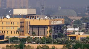 المتحدث باسم القائد العام للقوات المسلحة العراقية: المعلومات حول إخلاء السفارة الأمريكية في بغداد غير صحيحة.