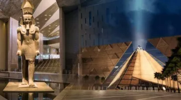 المتحف المصري الكبير يعلن عن افتتاحه رسمياً في 3 يوليو 2025 مع عرض مقتنيات جديدة للمرة الأولى