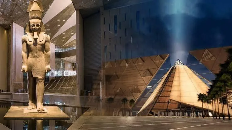 المتحف المصري الكبير يعلن عن افتتاحه رسمياً في 3 يوليو 2025 مع عرض مقتنيات جديدة للمرة الأولى