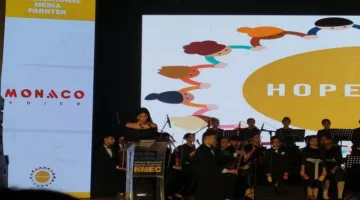 المتحف الوطني للحضارة المصرية يستضيف الافتتاح الرسمي لمبادرة “مانح الأمل”