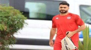 المثلوثي يتوجه إلى الإمارات للخضوع للتأهيل.. والزمالك يغلق ملف التجديد وينهي علاقته بالفريق.