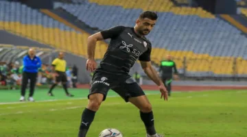 المثلوثي يدهش جمهور الزمالك بإعلان جديد