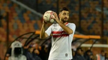 المثلوثي يوضح موقفاً غير متوقع من مشجع الزمالك في الإمارات عقب إعلان مغادرته