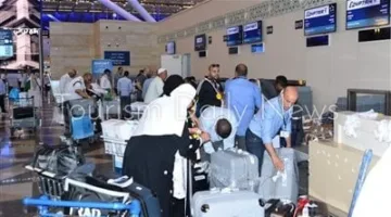 المجال الجوي المصري مستقر ويعمل بسلاسة مع انتظام حركة الطيران.