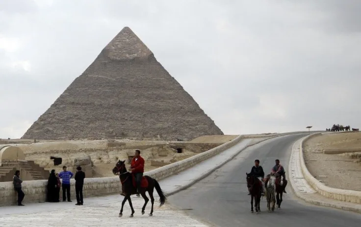 المجلس العالمي للسياحة يتنبأ بزيادة قدرها 4.9% في القطاع السياحي المصري بحلول نهاية 2025.