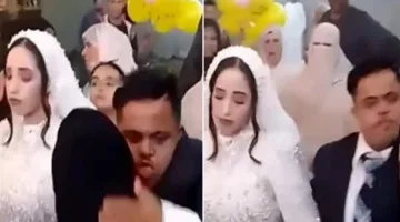 المجلس القومي للطفولة يوضح رأيه بشأن زواج شخص مصاب بمتلازمة داون من عروس من الشرقية