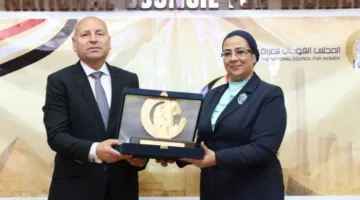 المجلس القومي للمرأة يرحب بلقاء مع محافظة القاهرة في إطار مبادرة ‘معاً بالوعي نحميها’