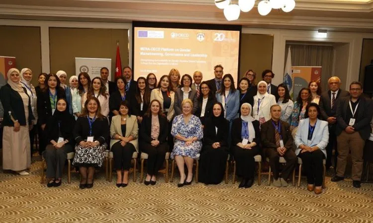 المجلس القومي للمرأة يساهم في إطلاق خطة عمل لتحقيق المساواة بين الجنسين في الأردن المجلس القومي للمرأة يساهم في إطلاق خطة عمل لتحقيق المساواة بين الجنسين في الأردن