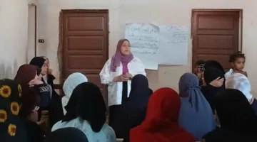 المجلس القومي للمرأة يستمر في تنفيذ ورش عمل حول “التثقيف المالي خارج أنشطة الادخار والإقراض الرقمي” في محافظة أسوان.