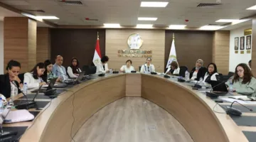 المجلس القومي للمرأة يعقد الاجتماع السادس للجنة التوجيه لمشروع التمكين