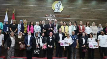 المجلس القومي للمرأة يعقد ندوة بعنوان “مساهمة المرأة في حماية الأسرة من مخاطر التدخين”
