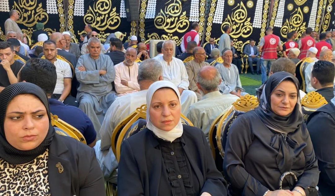 المجلس القومي للمرأة يقدم تعازيه لذوي ضحايا حادث كفر السنابسة في المنوفية المجلس القومي للمرأة يقدم تعازيه لذوي ضحايا حادث كفر السنابسة في المنوفية