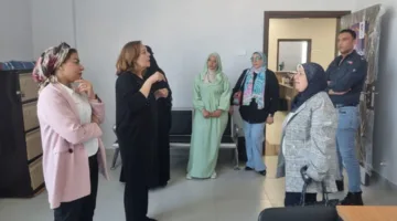 المجلس القومي للمرأة ينظم ورشة تدريبية لتعزيز مهارات مقدمي الخدمات الصحية في المستشفيات الجامعية بكلية الطب جامعة قناة السويس.
