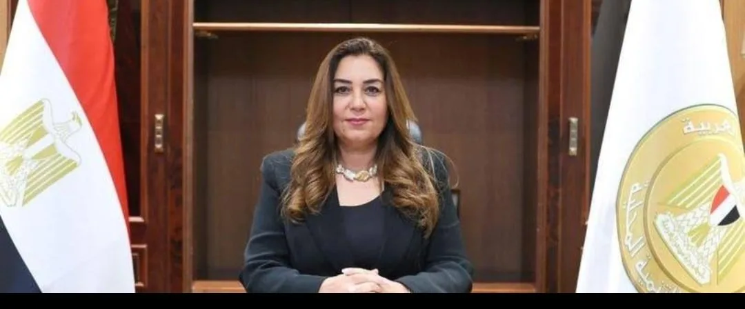 المجلس القومي للمرأة يهنئ الدكتورة منال عوض، وزيرة التنمية المحلية، لفوزها بجائزة “الإنجاز الوطني 2024” خلال قمة “مصر للأفضل” في نسختها العاشرة. المجلس القومي للمرأة يهنئ الدكتورة منال عوض، وزيرة التنمية المحلية، لفوزها بجائزة “الإنجاز الوطني 2024” خلال قمة “مصر للأفضل” في نسختها العاشرة.