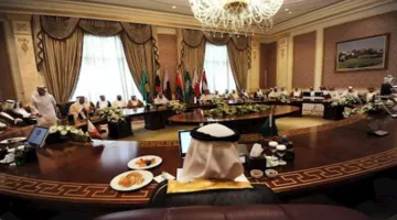 المجلس الوزاري لمجلس التعاون الخليجي يُستنكر الاعتداء الإيراني على قطر.