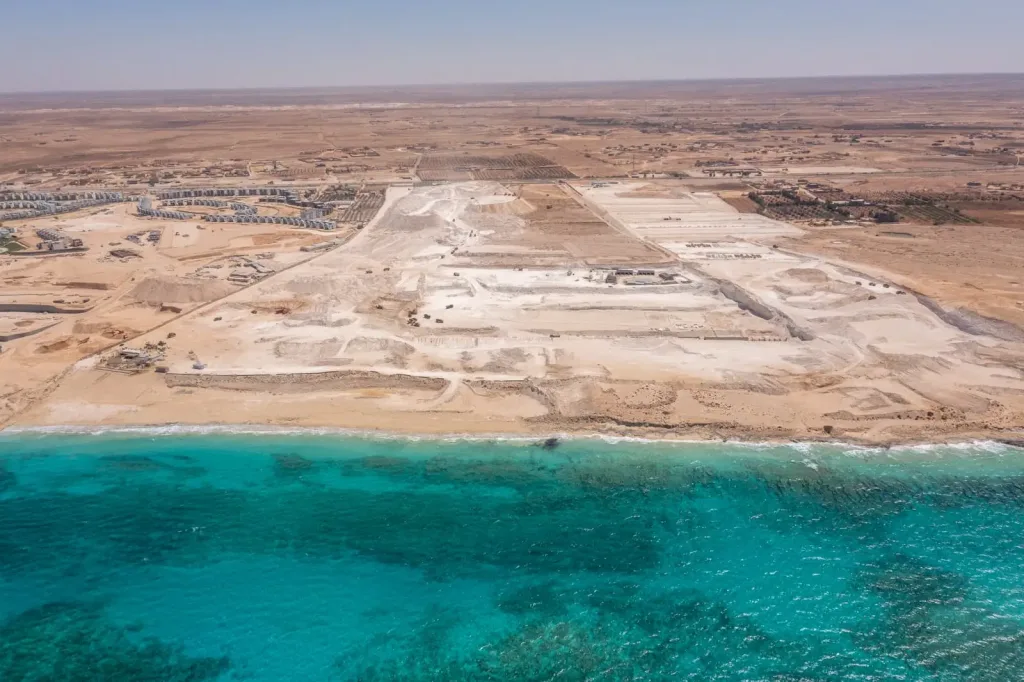 المجلس الوزاري يوافق على تأسيس المنطقة الاقتصادية الخاصة في جرجوب بالساحل الشمالي الغربي المجلس الوزاري يوافق على تأسيس المنطقة الاقتصادية الخاصة في جرجوب بالساحل الشمالي الغربي