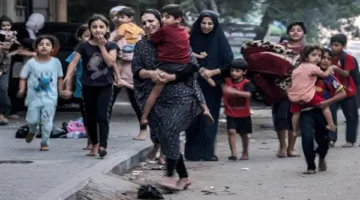 المجلس الوطني الفلسطيني: الاحتلال يسعى لتهجير المواطنين الأصليين من القدس بسرعة.
