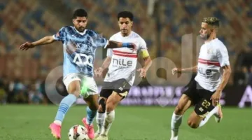 المدرب الجديد يحدد تعاقدات الموسم القادم في الزمالك.