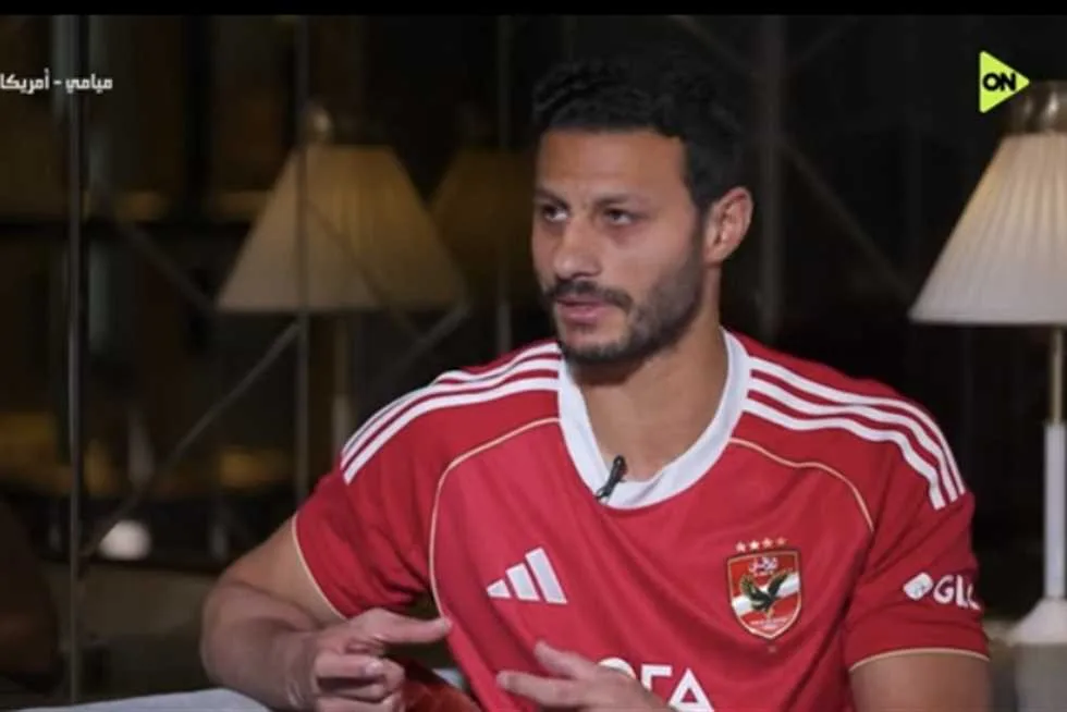 المدرب السابق للأهلي يثني على الشناوي قبل بطولة الأندية العالمية المدرب السابق للأهلي يثني على الشناوي قبل بطولة الأندية العالمية
