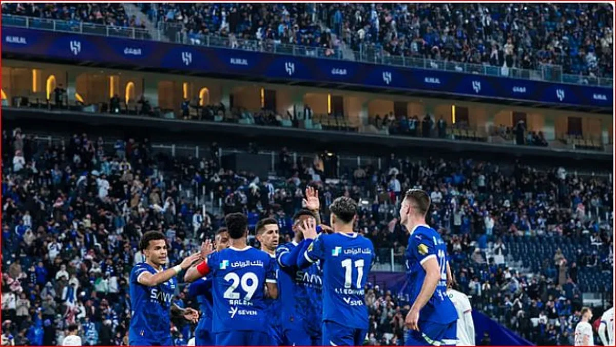 المدرب العام لفريق «الهلال»: جاهزون لملاقاة ريال مدريد على الرغم من قلة فترة التحضير المدرب العام لفريق «الهلال»: جاهزون لملاقاة ريال مدريد على الرغم من قلة فترة التحضير