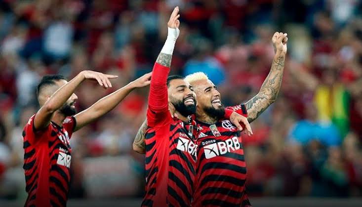 المدرب في فلامينغو يعلق لأول مرة بعد انتصارهم على الترجي التونسي المدرب في فلامينغو يعلق لأول مرة بعد انتصارهم على الترجي التونسي