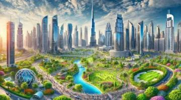 المدن الذكية في الإمارات: تحول الفكرة إلى واقع مستدام