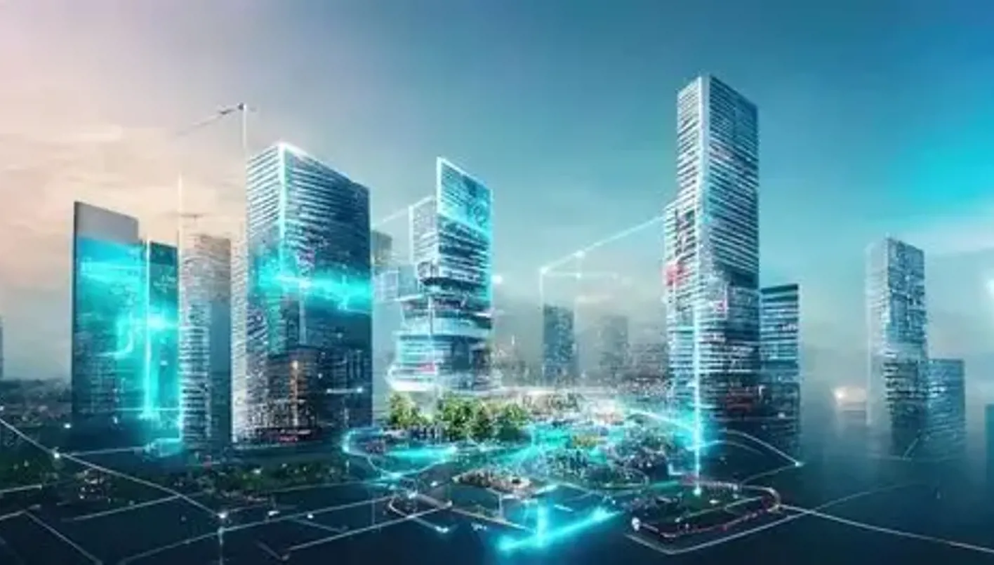 المدن الذكية في الإمارات: رمز للتطور ونموذج للاستدامة المدن الذكية في الإمارات: رمز للتطور ونموذج للاستدامة