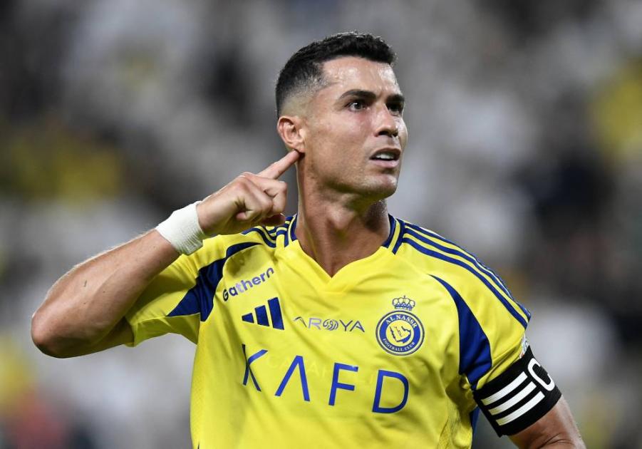 المدير التنفيذي للهلال: رونالدو هجوم خاطف.. ونسعى للتفاوض مع فيرنانديز المدير التنفيذي للهلال: رونالدو هجوم خاطف.. ونسعى للتفاوض مع فيرنانديز