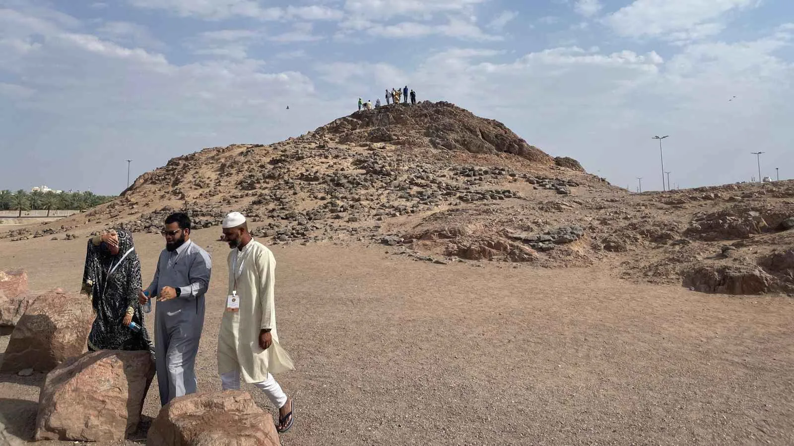 المدينة المنورة تعزز استثماراتها لتصبح وجهة سياحية رائدة بحلول عام 2030 المدينة المنورة تعزز استثماراتها لتصبح وجهة سياحية رائدة بحلول عام 2030