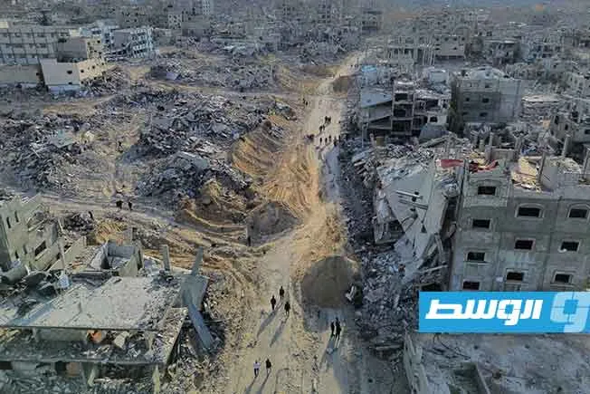 المرصد الأورومتوسطي: الاتحاد الأوروبي يستمر في دعمه المستمر لجريمة الإبادة الجماعية في غزة