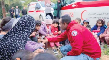 «المرصد الأورومتوسطي لحقوق الإنسان»: إسرائيل تستعين بعصابات محلية ومرتزقة أجانب في غزة