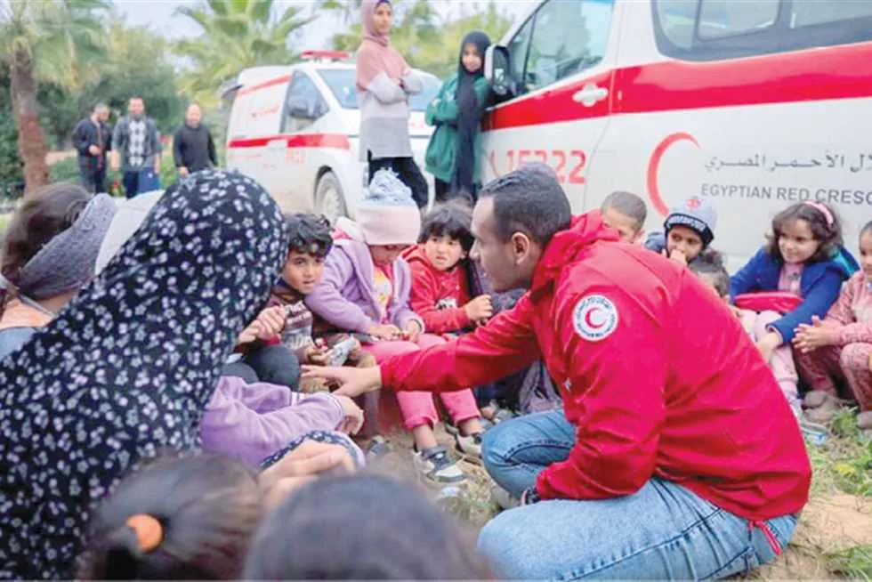 «المرصد الأورومتوسطي لحقوق الإنسان»: إسرائيل تستعين بعصابات محلية ومرتزقة أجانب في غزة «المرصد الأورومتوسطي لحقوق الإنسان»: إسرائيل تستعين بعصابات محلية ومرتزقة أجانب في غزة