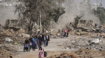 المرصد الأورومتوسطي ينبه من زيادة جرائم الإبادة الجماعية في غزة في ظل غياب المساءلة الدولية