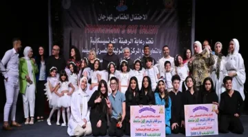 المركز الكاثوليكي ينظم الحفل الختامي لمهرجان “موهبة الفرنسيسكان”