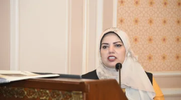 المركزية للتنظيم والإدارة تلبي طلب النائبة وتدخل لحل مشكلة موظفي إدارة إنتاج التقاوي.