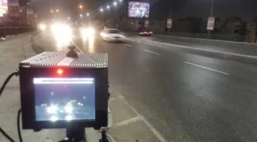 المرور يسجل 31 ألف مخالفة بسبب تجاوز السرعة في غضون 24 ساعة