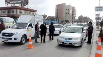 المرور يسجل أكثر من 47 ألف انتهاك خلال يوم واحد