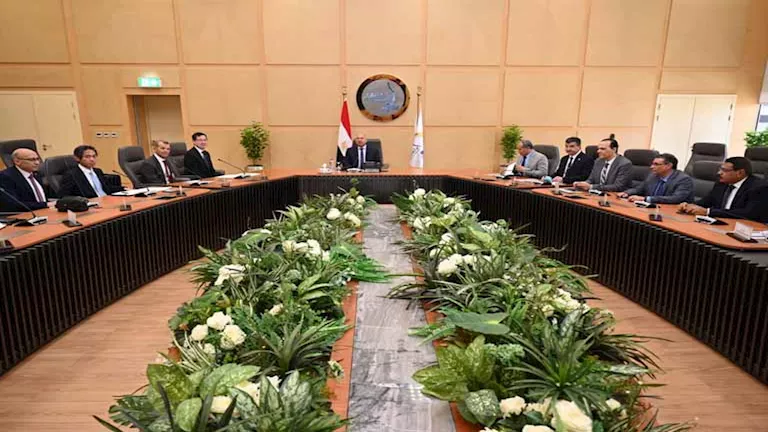 المسار الرابع للمترو: موعد وصول أول قطار وخطة الربط بين الحصري والعاصمة المسار الرابع للمترو: موعد وصول أول قطار وخطة الربط بين الحصري والعاصمة